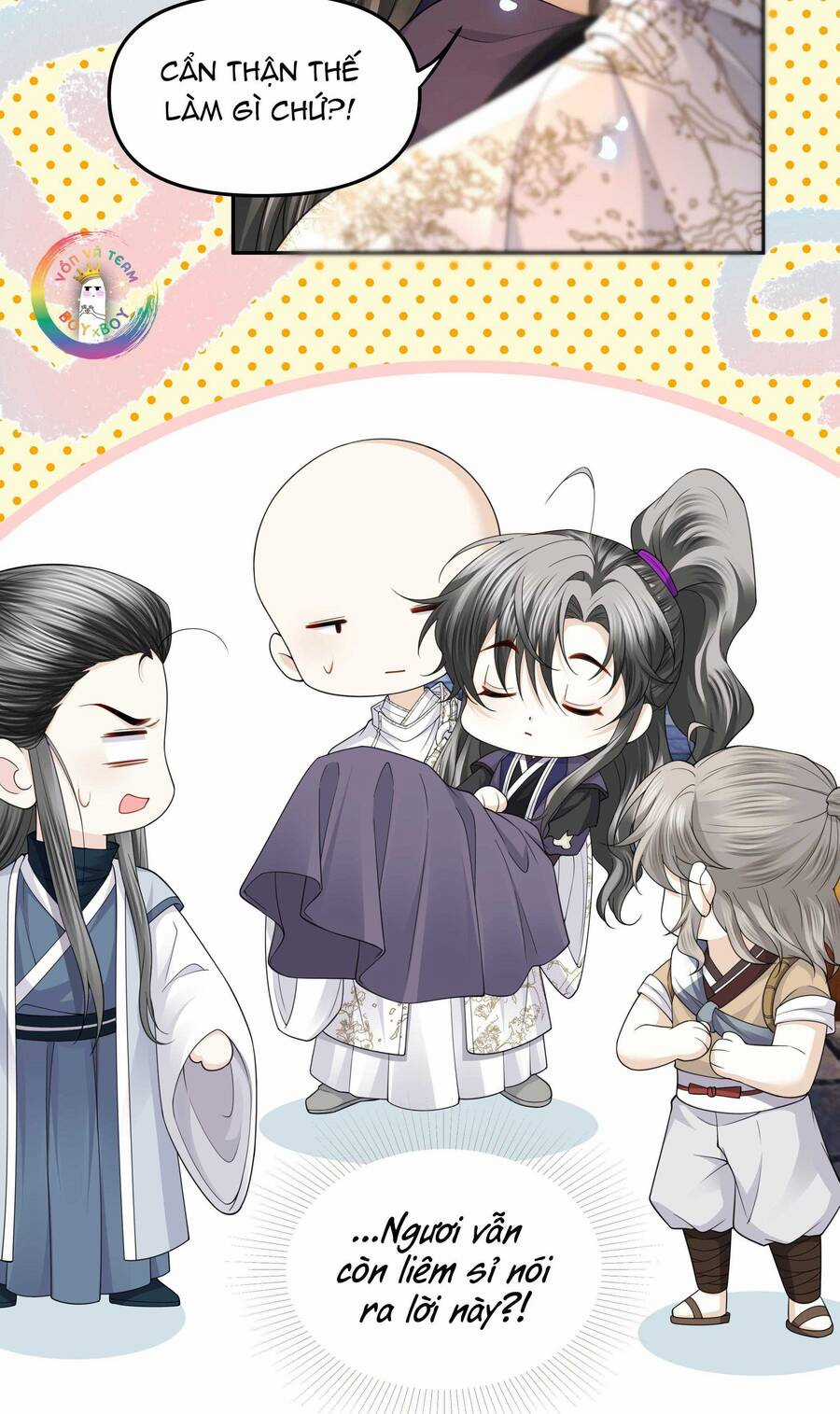 Đồng Tiền Kham Thế Chương 65 trang 23