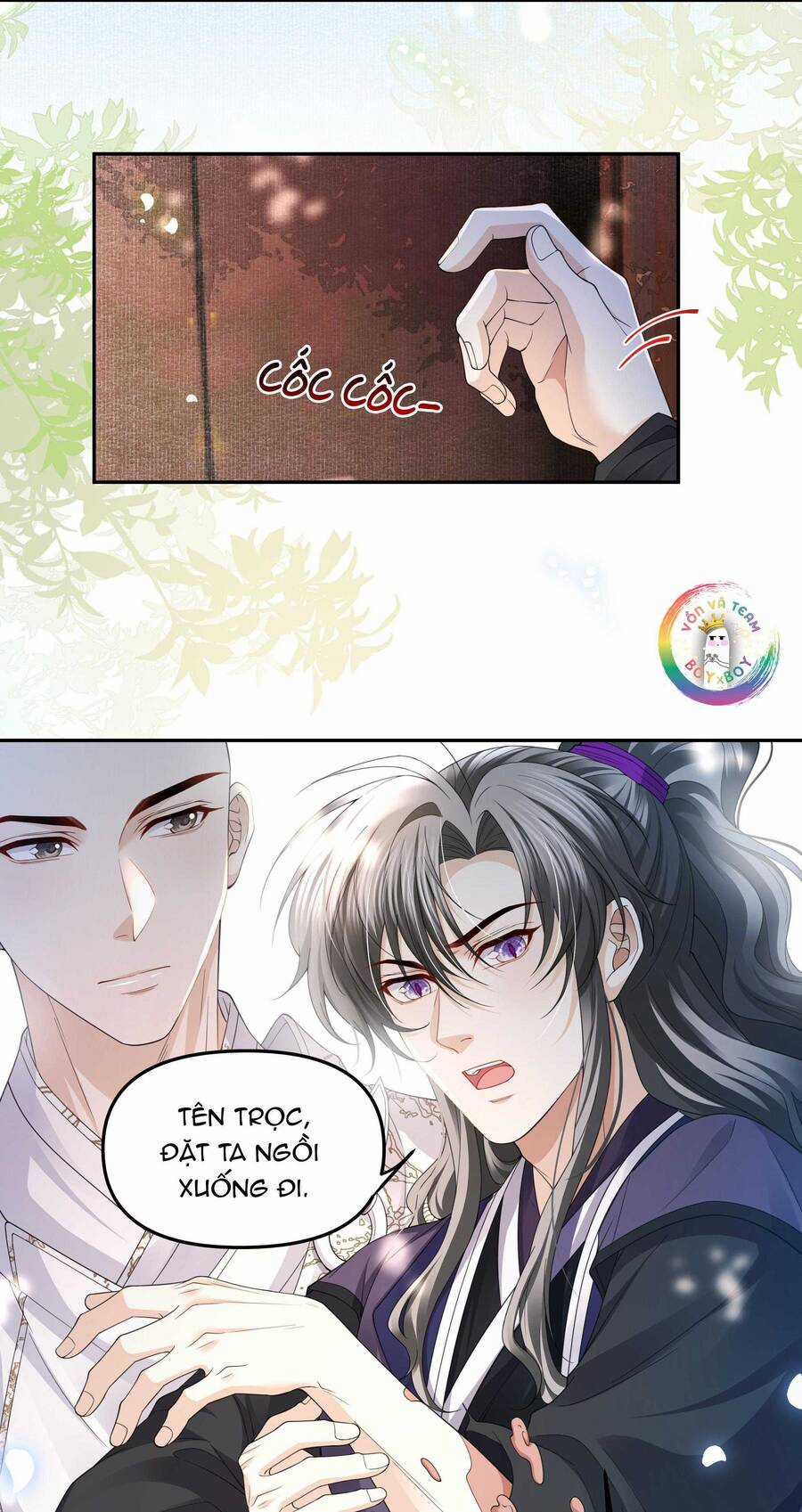 Đồng Tiền Kham Thế Chương 65 trang 25