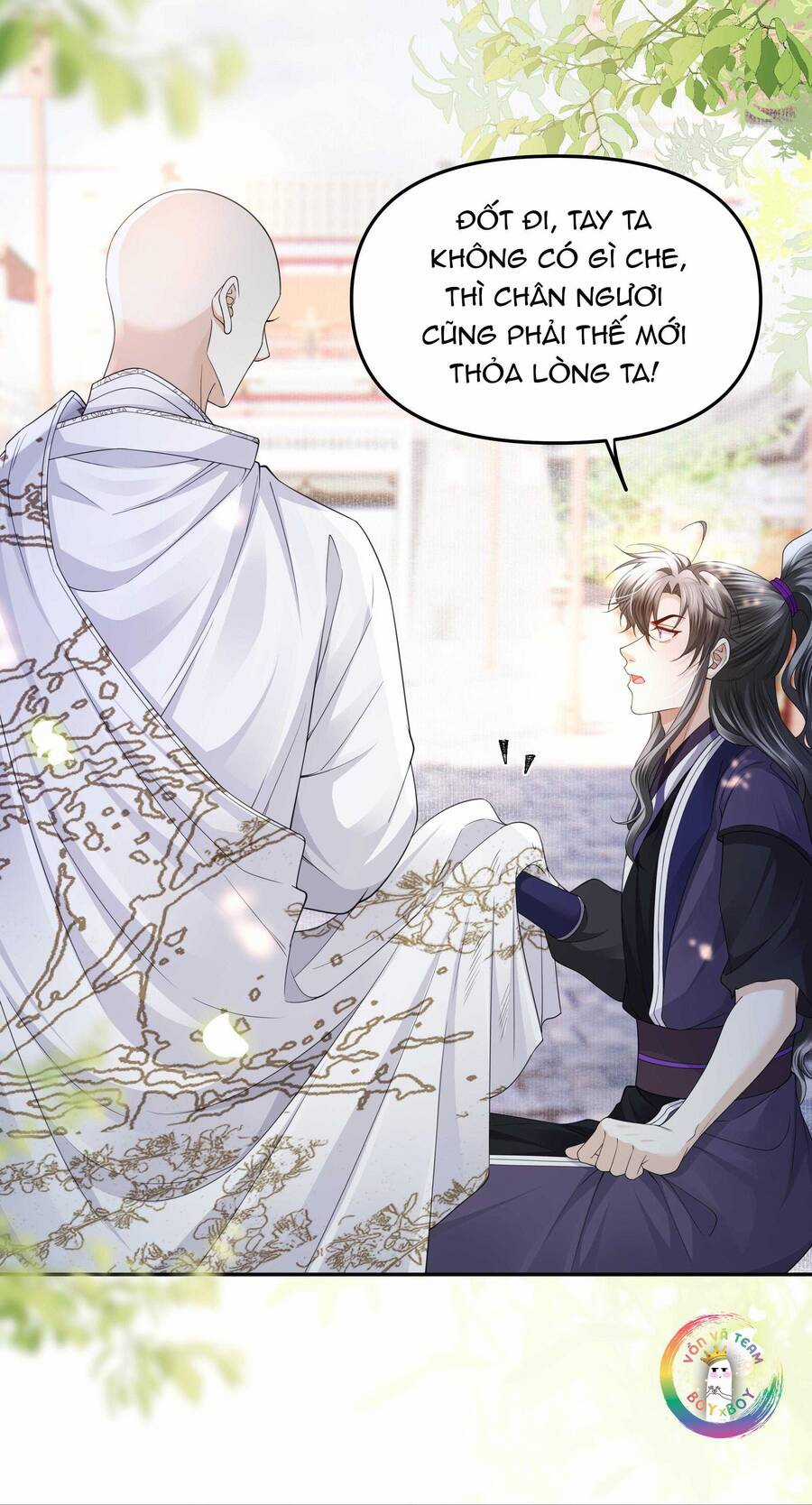 Đồng Tiền Kham Thế Chương 65 trang 33