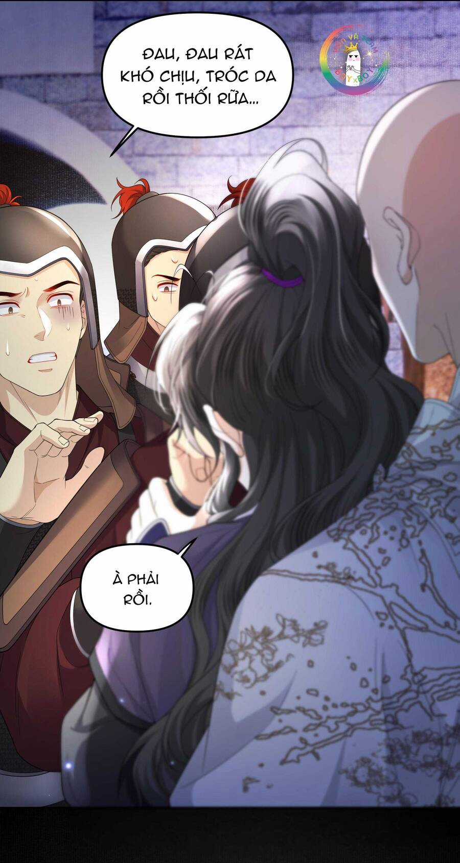 Đồng Tiền Kham Thế Chương 65 trang 5