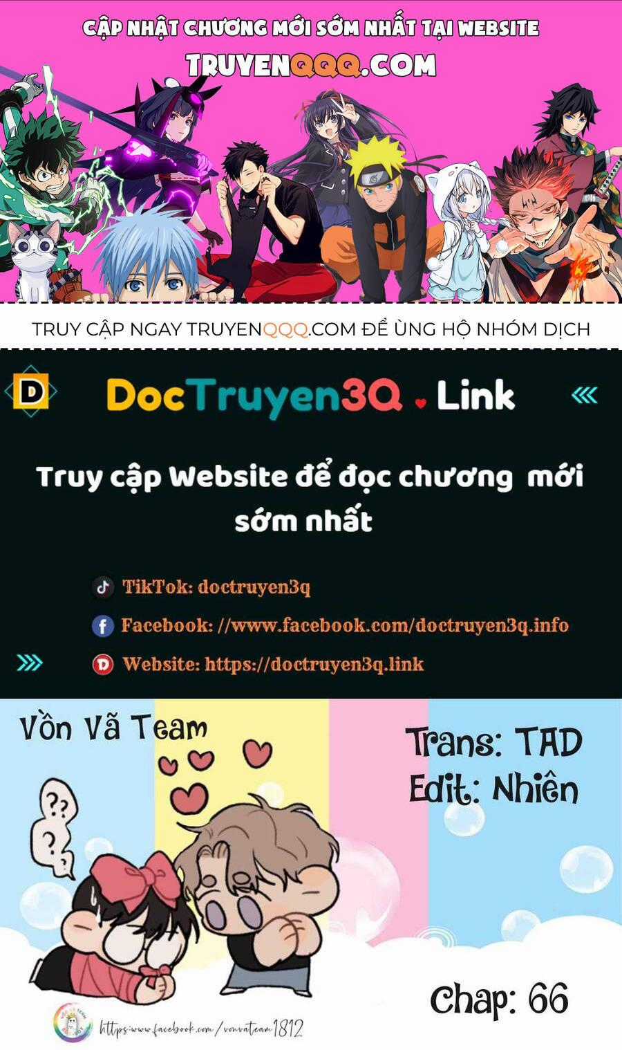 Đồng Tiền Kham Thế Chương 66 trang 0