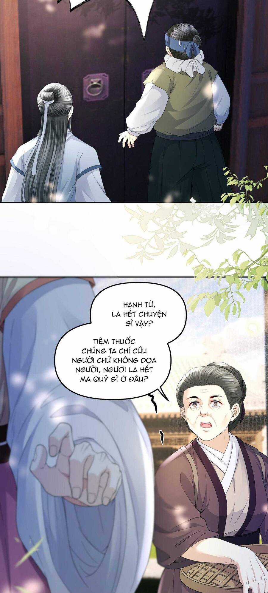 Đồng Tiền Kham Thế Chương 66 trang 10