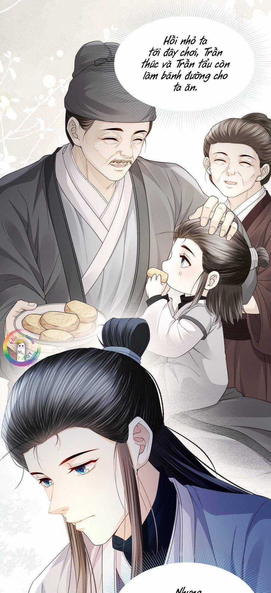 Đồng Tiền Kham Thế Chương 66 trang 23