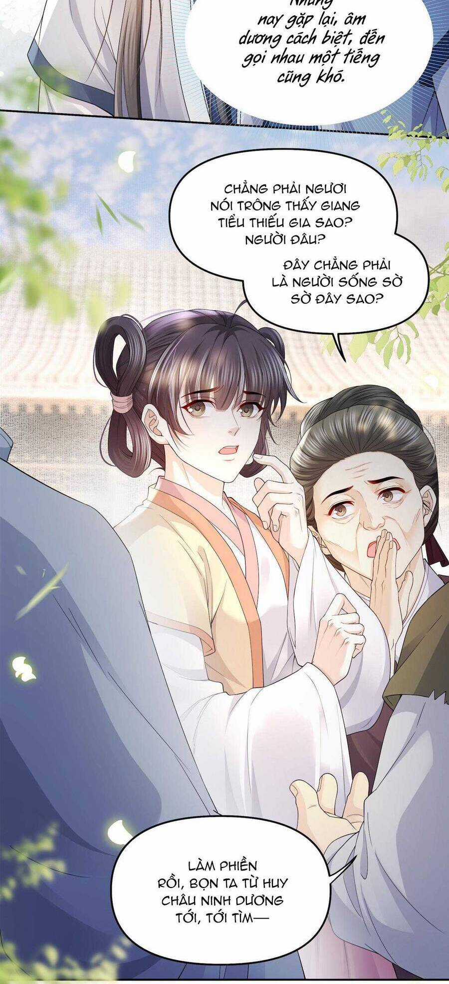 Đồng Tiền Kham Thế Chương 66 trang 24