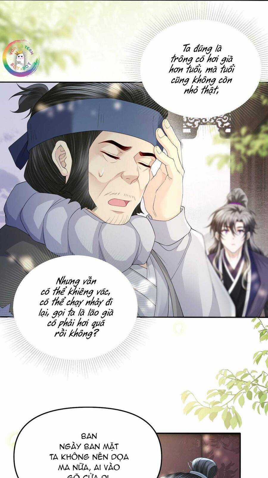 Đồng Tiền Kham Thế Chương 66 trang 3