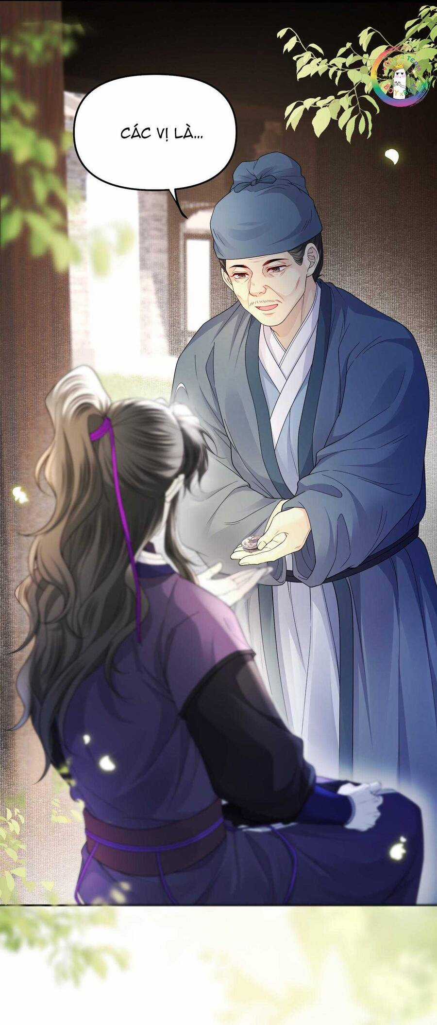 Đồng Tiền Kham Thế Chương 66 trang 33