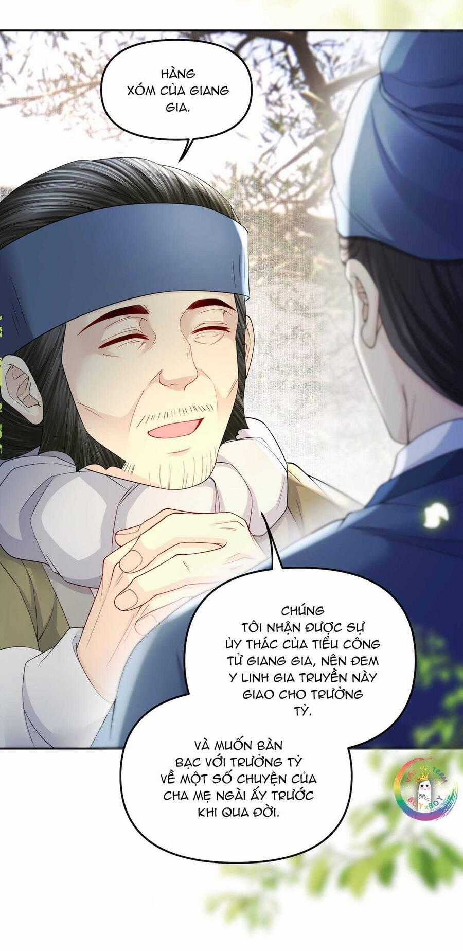 Đồng Tiền Kham Thế Chương 66 trang 34