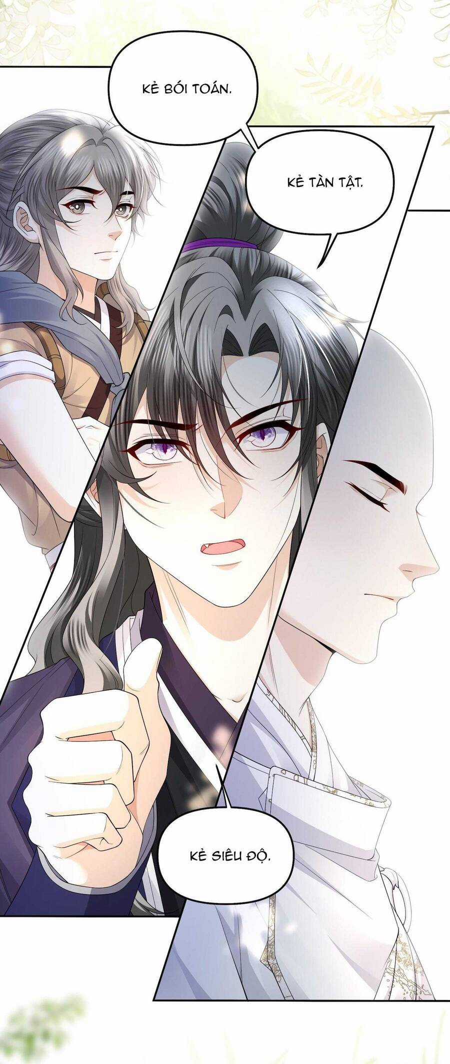 Đồng Tiền Kham Thế Chương 66 trang 6