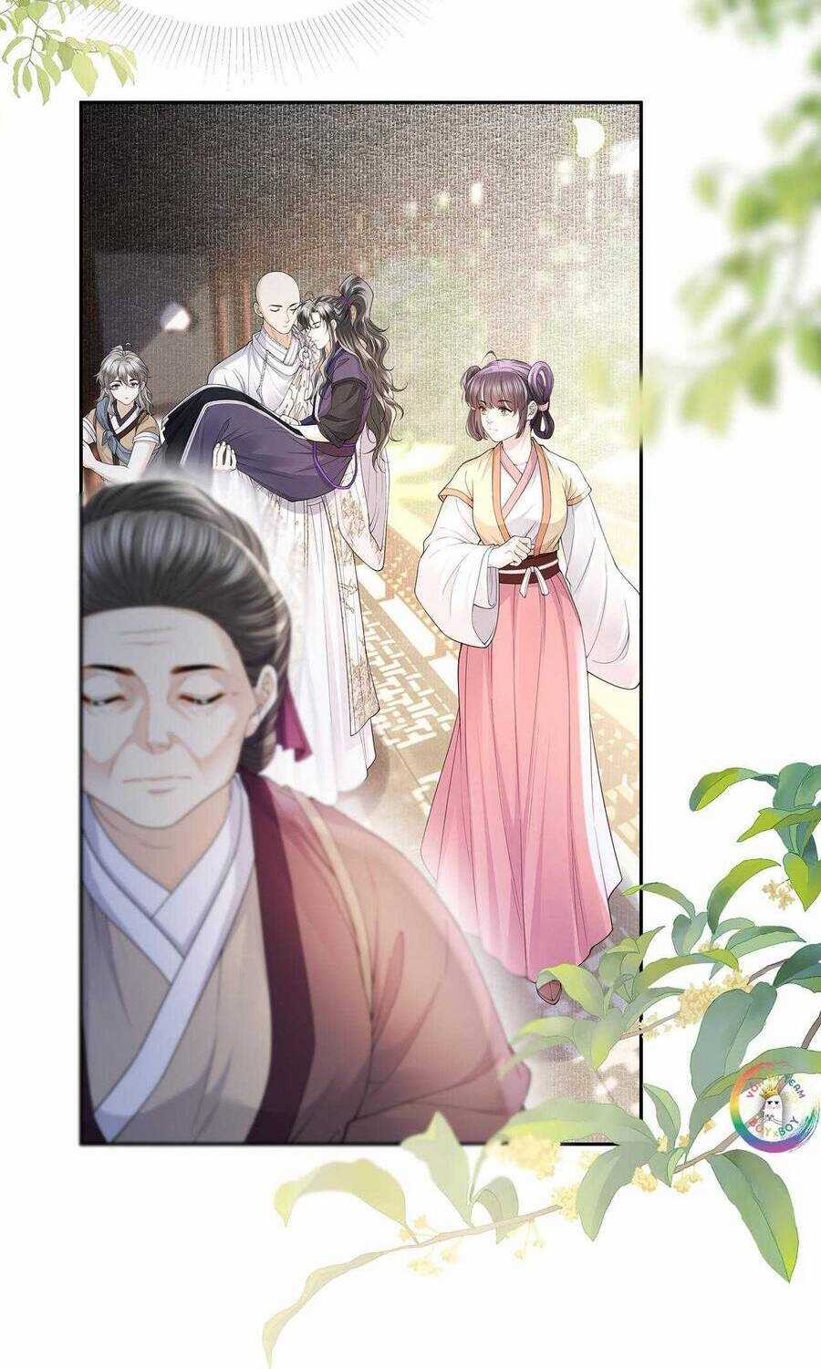 Đồng Tiền Kham Thế Chương 67 trang 13