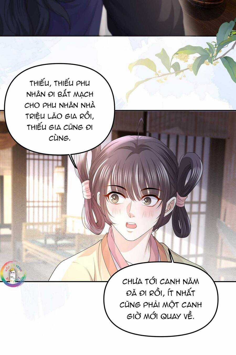 Đồng Tiền Kham Thế Chương 67 trang 16