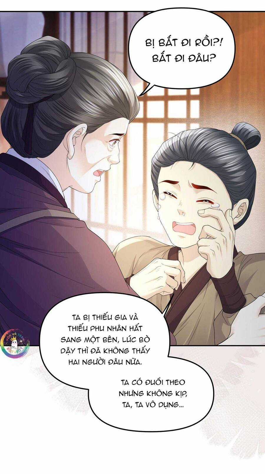 Đồng Tiền Kham Thế Chương 67 trang 22