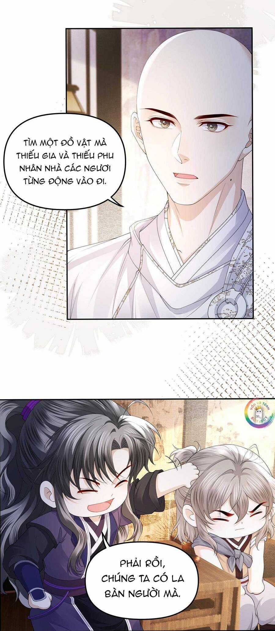 Đồng Tiền Kham Thế Chương 67 trang 25