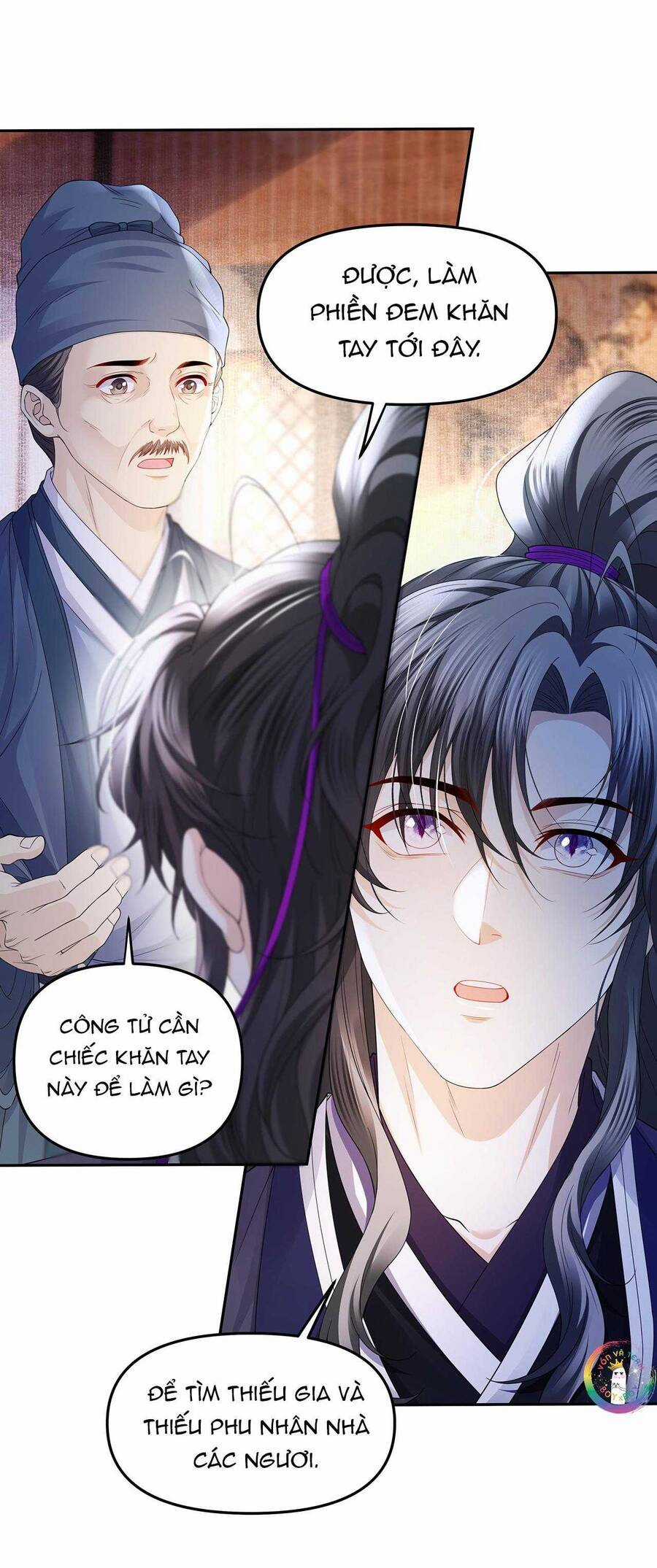 Đồng Tiền Kham Thế Chương 67 trang 27