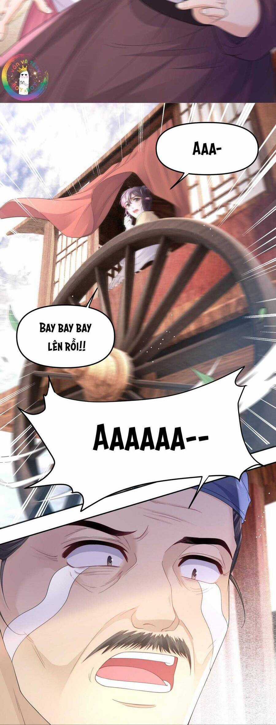 Đồng Tiền Kham Thế Chương 68 trang 10