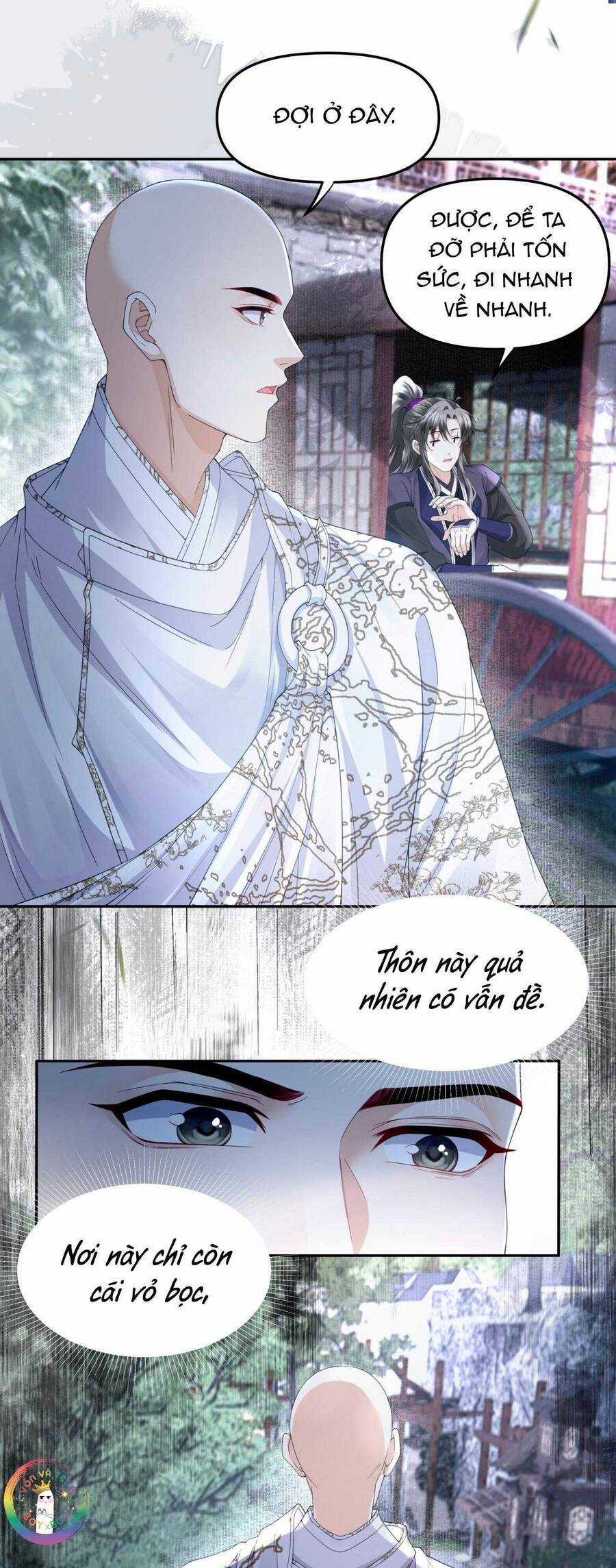 Đồng Tiền Kham Thế Chương 68 trang 15