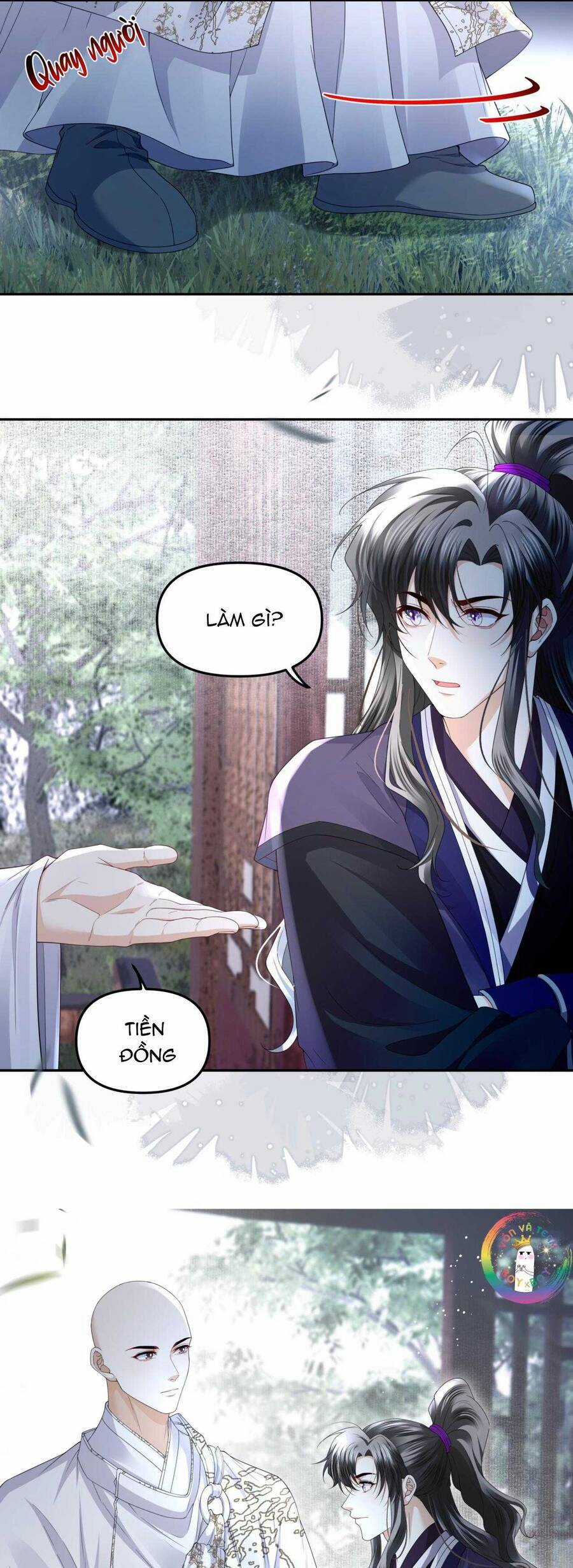 Đồng Tiền Kham Thế Chương 68 trang 17