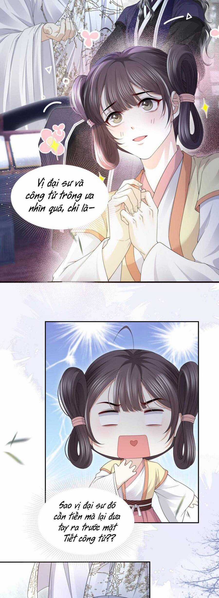 Đồng Tiền Kham Thế Chương 68 trang 18