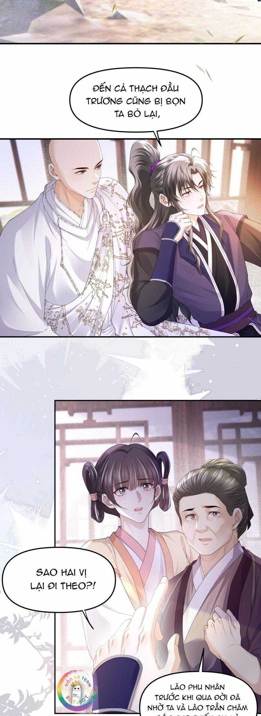 Đồng Tiền Kham Thế Chương 68 trang 3