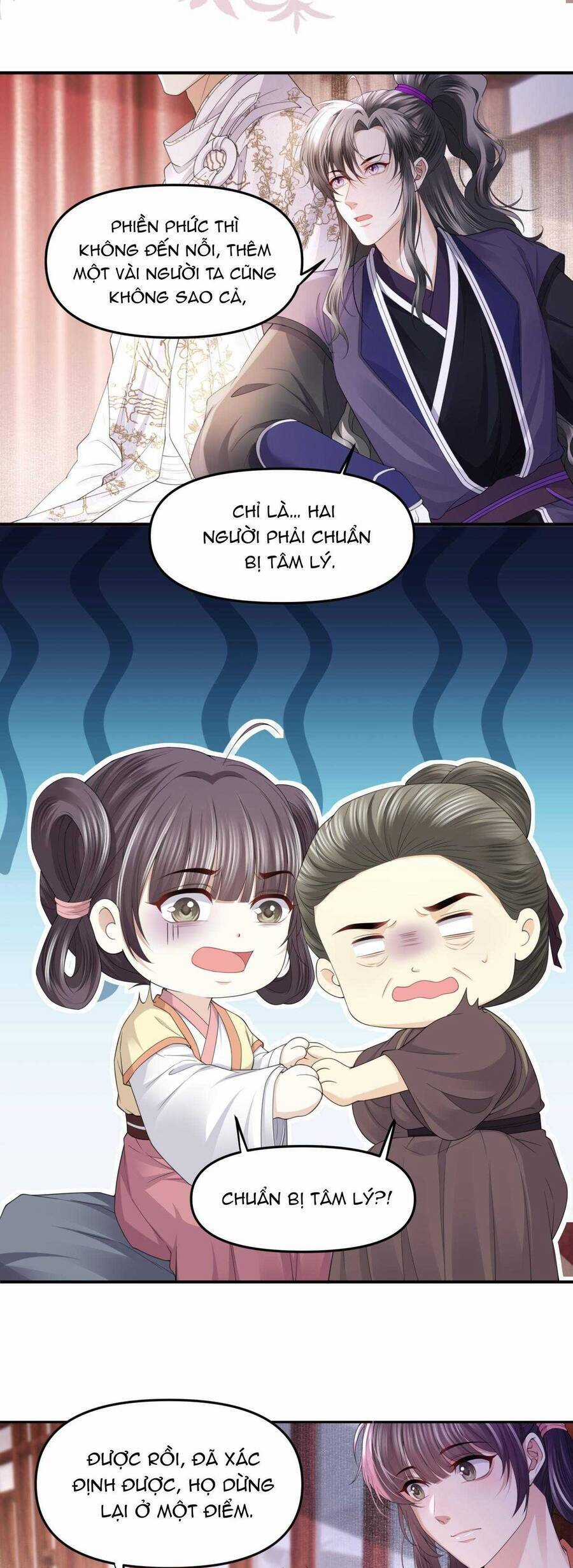 Đồng Tiền Kham Thế Chương 68 trang 5