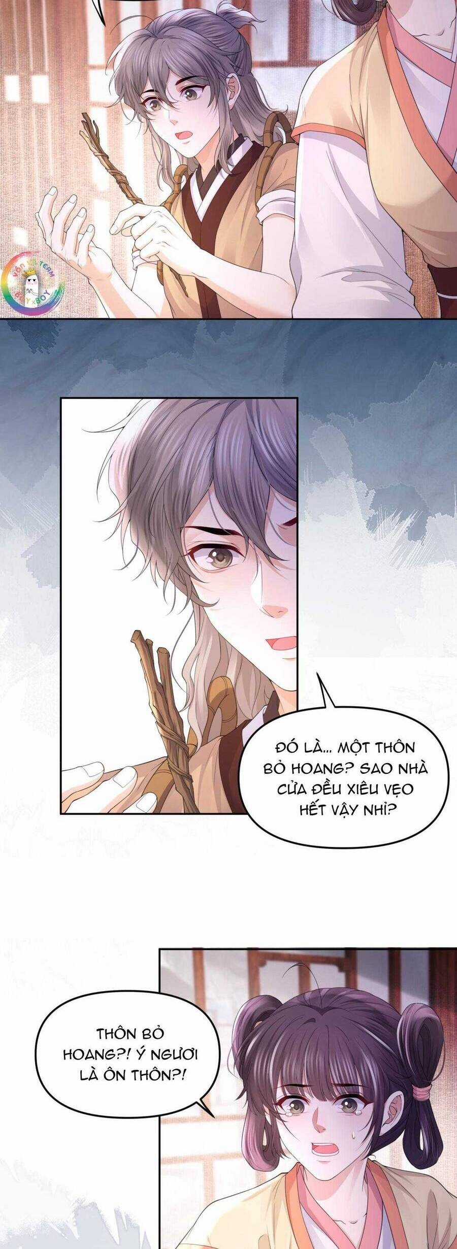 Đồng Tiền Kham Thế Chương 68 trang 6