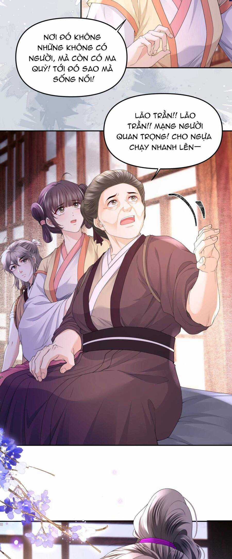 Đồng Tiền Kham Thế Chương 68 trang 7