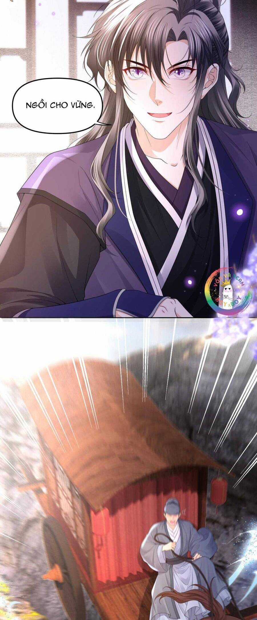 Đồng Tiền Kham Thế Chương 68 trang 8