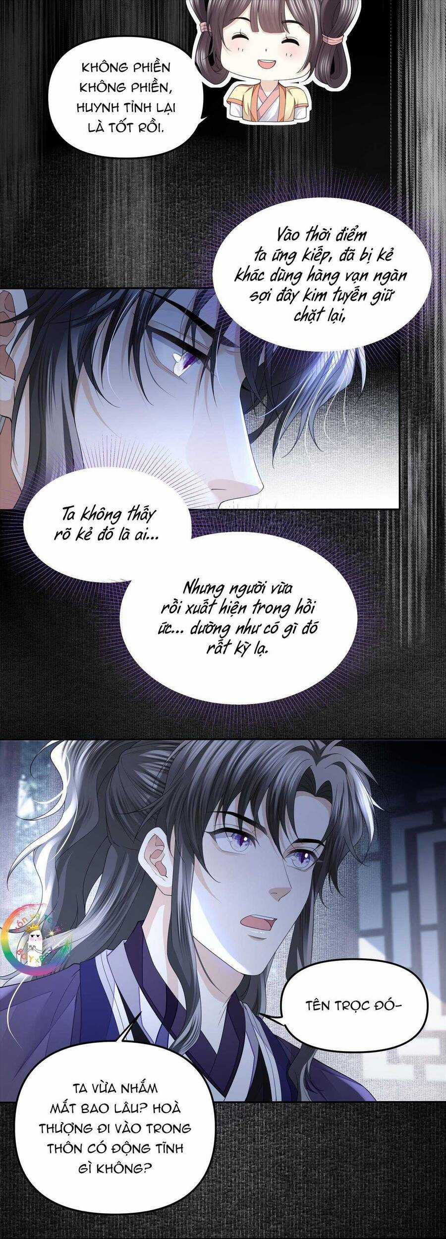 Đồng Tiền Kham Thế Chương 69 trang 10