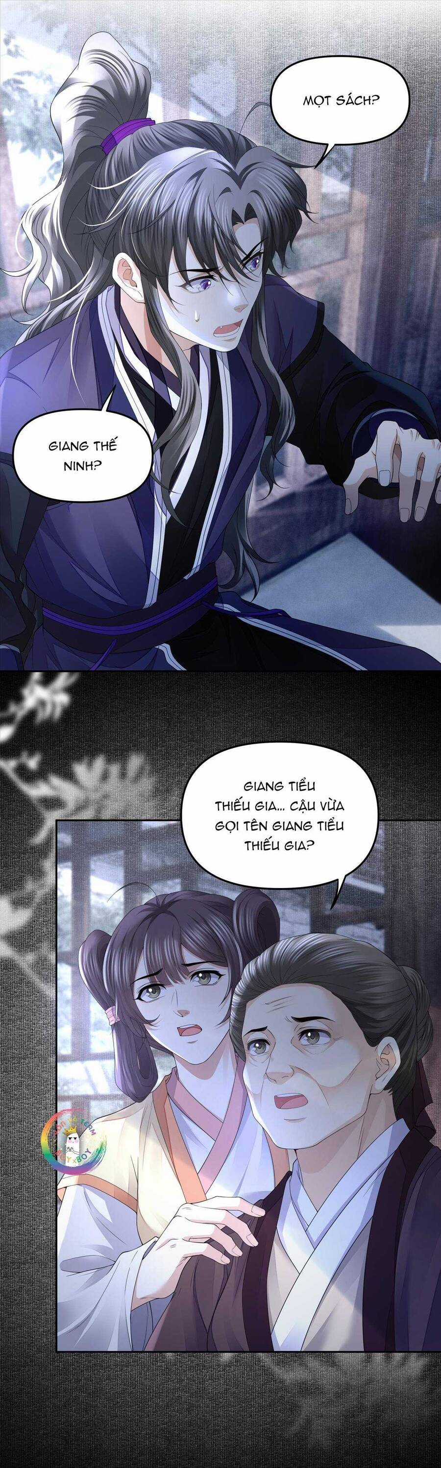 Đồng Tiền Kham Thế Chương 69 trang 13