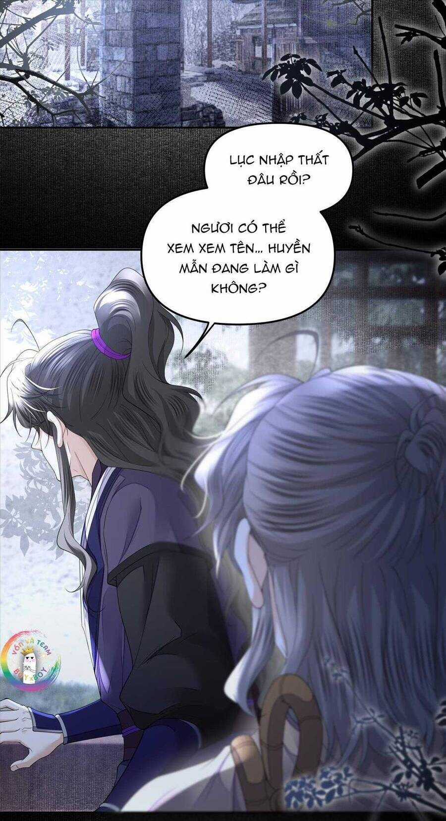 Đồng Tiền Kham Thế Chương 69 trang 16