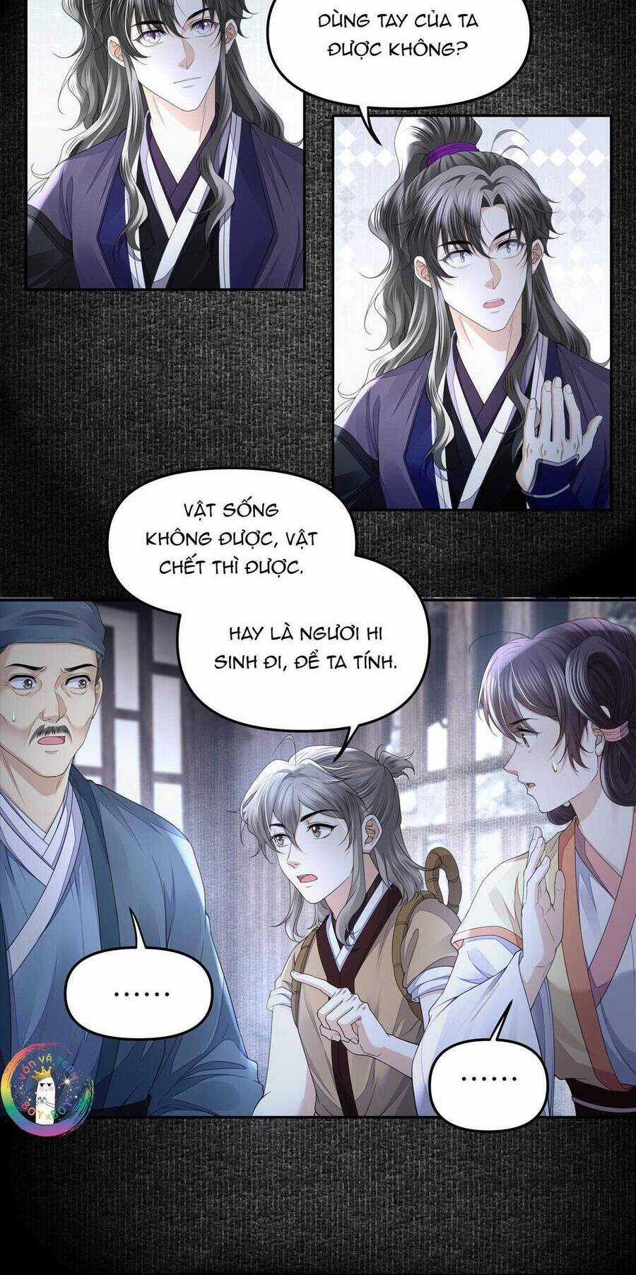 Đồng Tiền Kham Thế Chương 69 trang 18