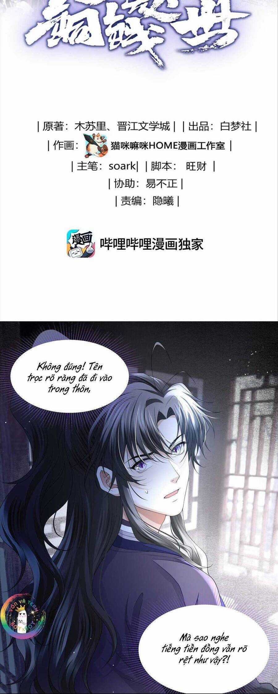 Đồng Tiền Kham Thế Chương 69 trang 2