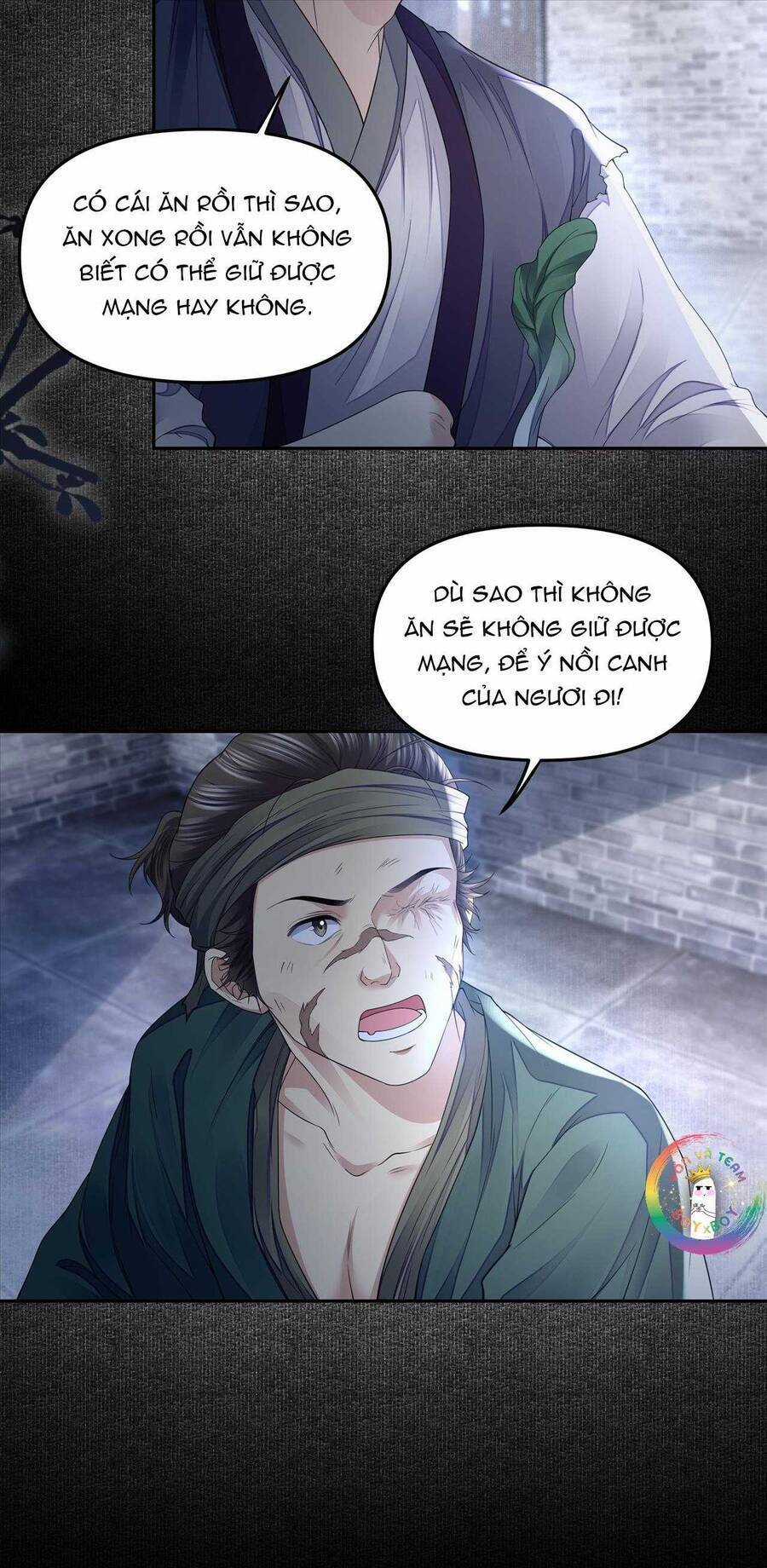 Đồng Tiền Kham Thế Chương 69 trang 22