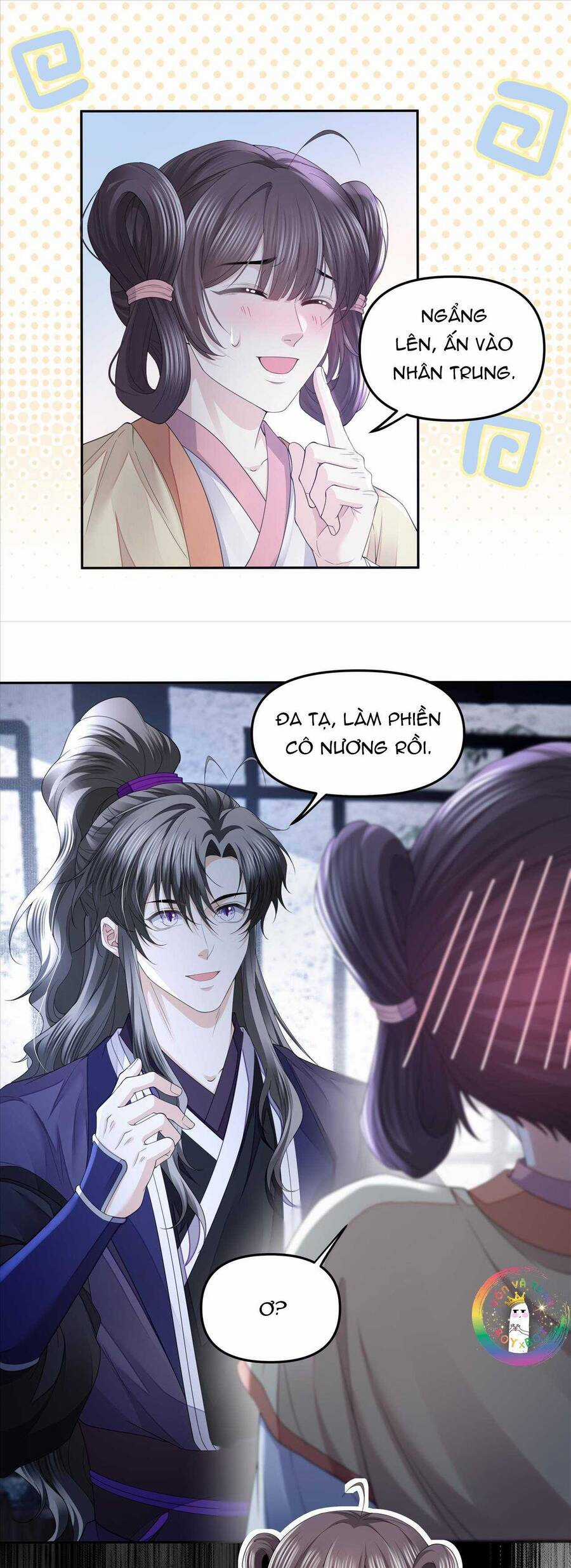 Đồng Tiền Kham Thế Chương 69 trang 9