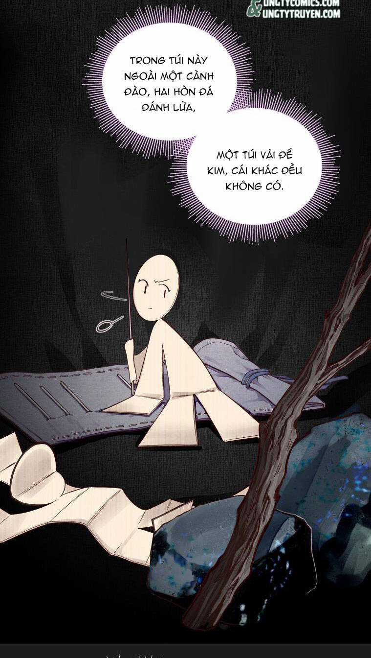 Đồng Tiền Kham Thế Chương 7 trang 9