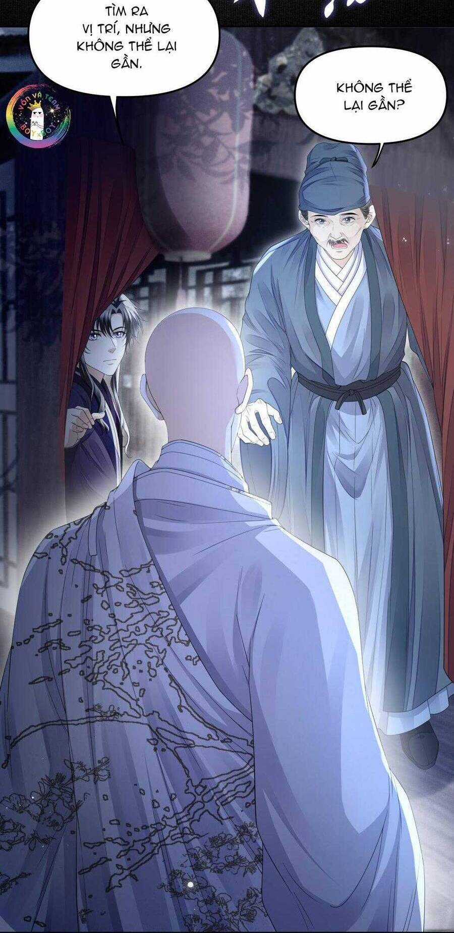 Đồng Tiền Kham Thế Chương 70 trang 20