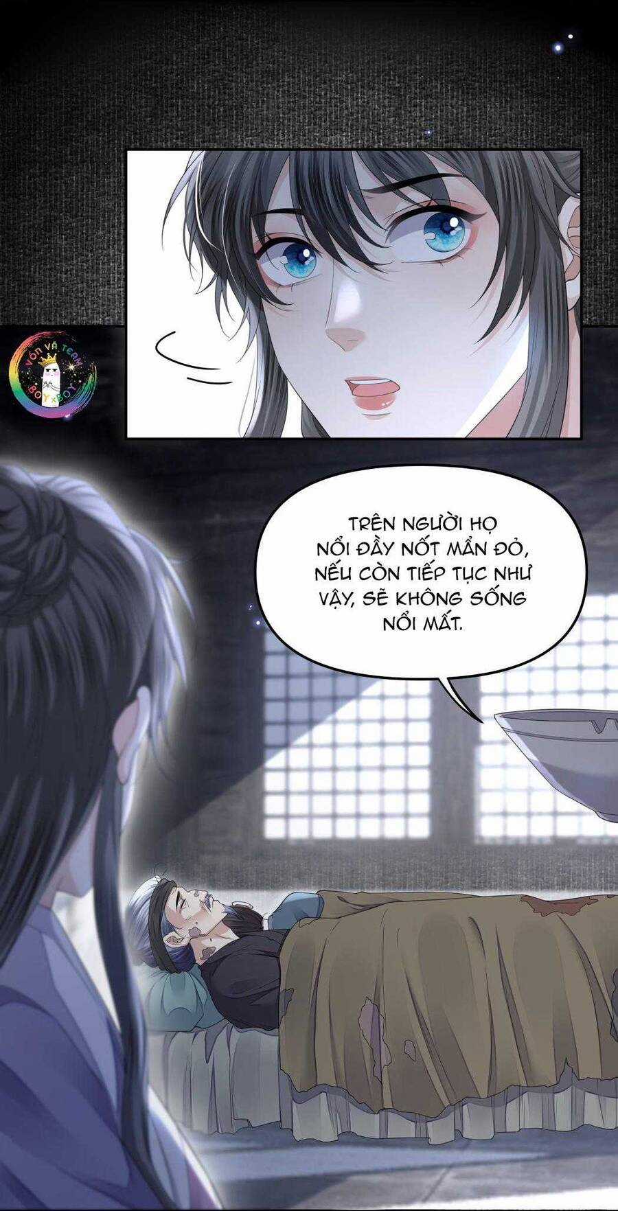 Đồng Tiền Kham Thế Chương 70 trang 4