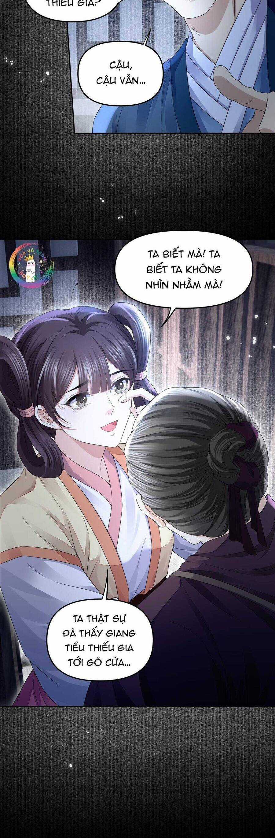 Đồng Tiền Kham Thế Chương 71 trang 11