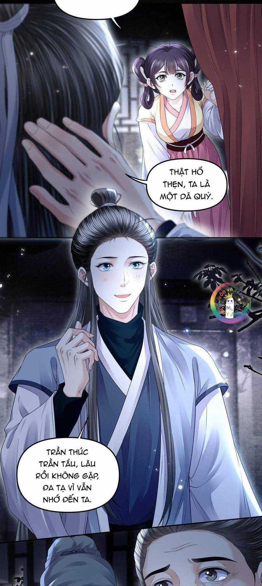 Đồng Tiền Kham Thế Chương 71 trang 13