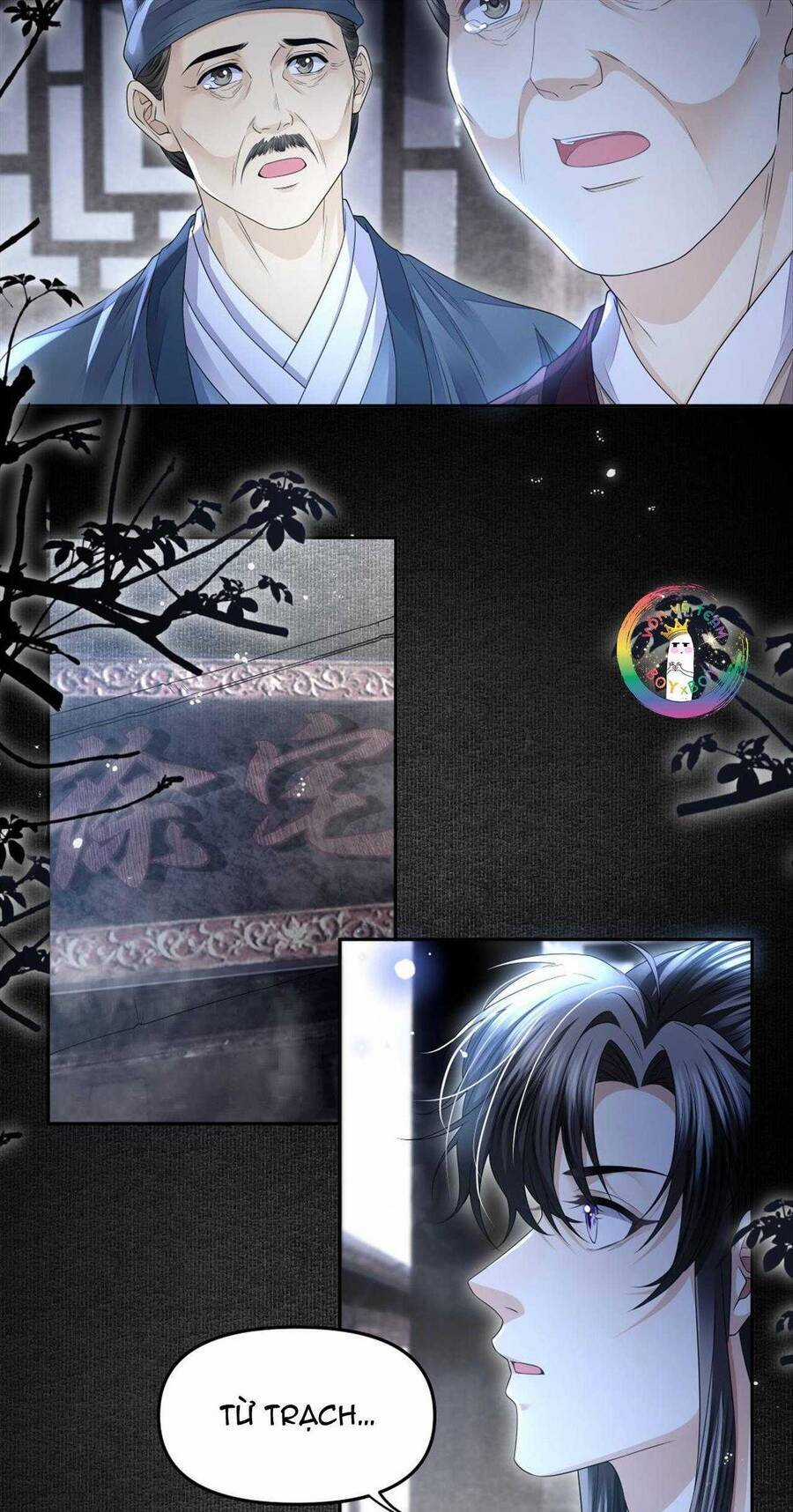 Đồng Tiền Kham Thế Chương 71 trang 14