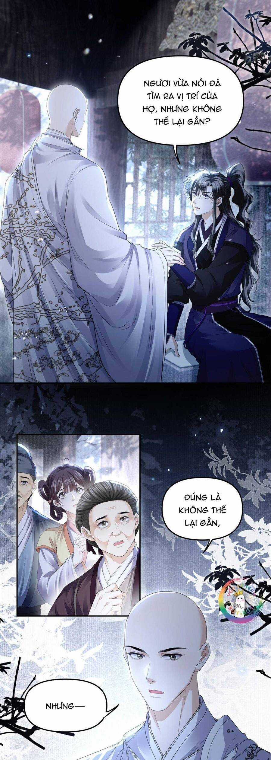 Đồng Tiền Kham Thế Chương 71 trang 2