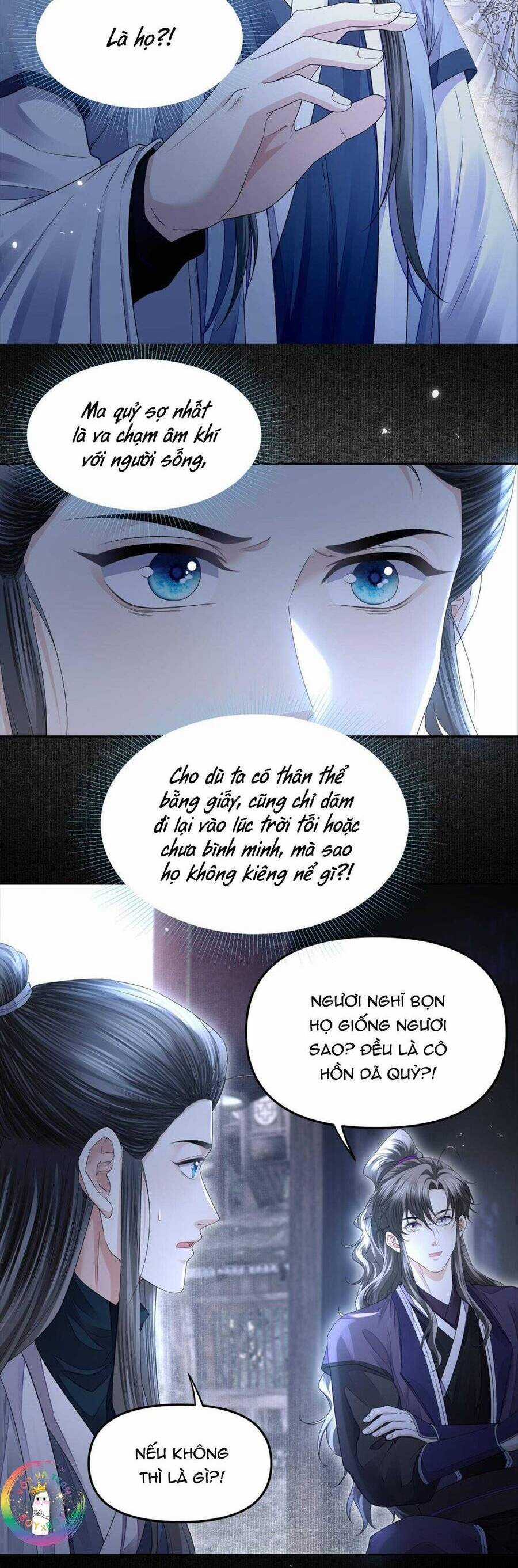 Đồng Tiền Kham Thế Chương 71 trang 23