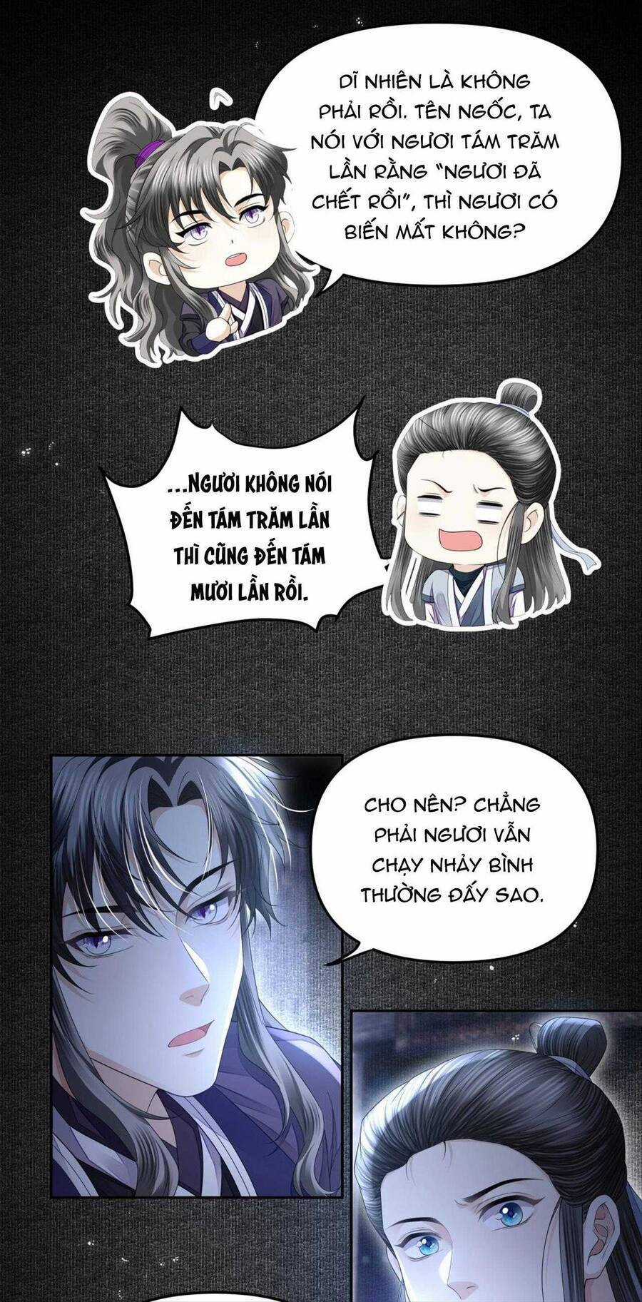 Đồng Tiền Kham Thế Chương 71 trang 24