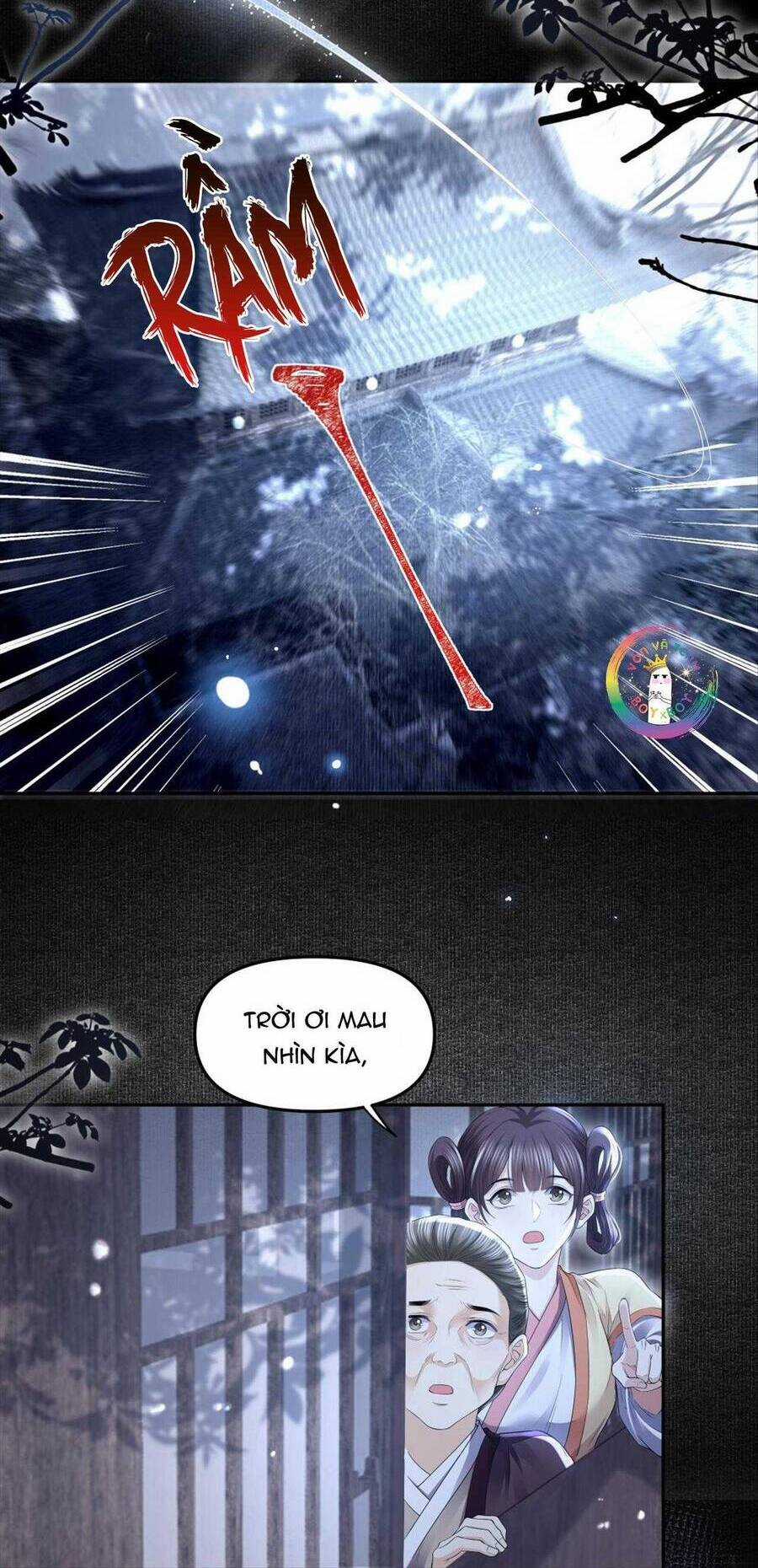 Đồng Tiền Kham Thế Chương 71 trang 5