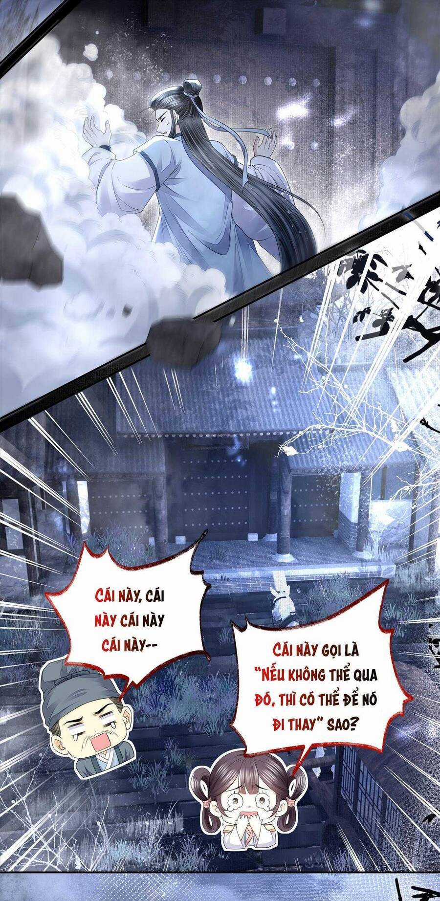 Đồng Tiền Kham Thế Chương 71 trang 8