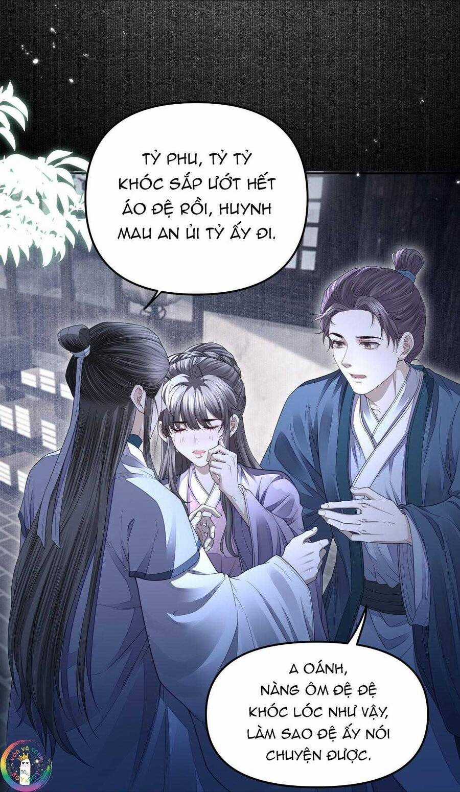 Đồng Tiền Kham Thế Chương 73 trang 10