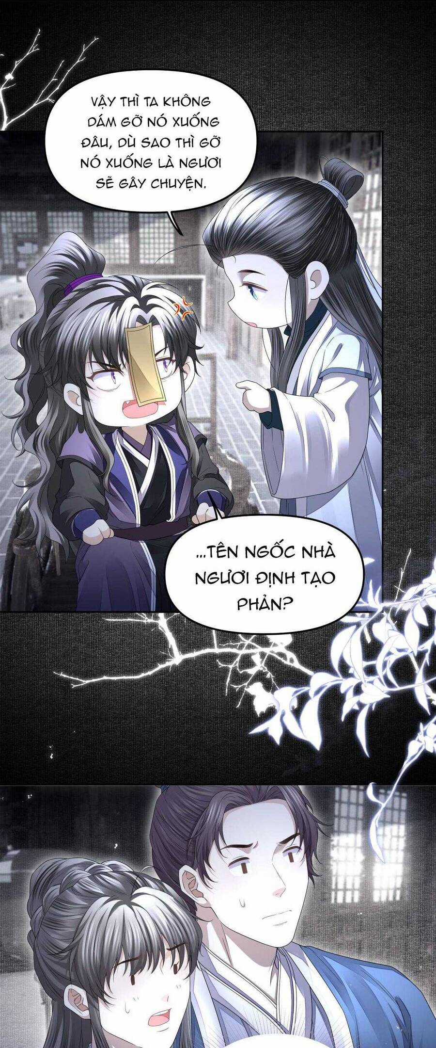 Đồng Tiền Kham Thế Chương 73 trang 16