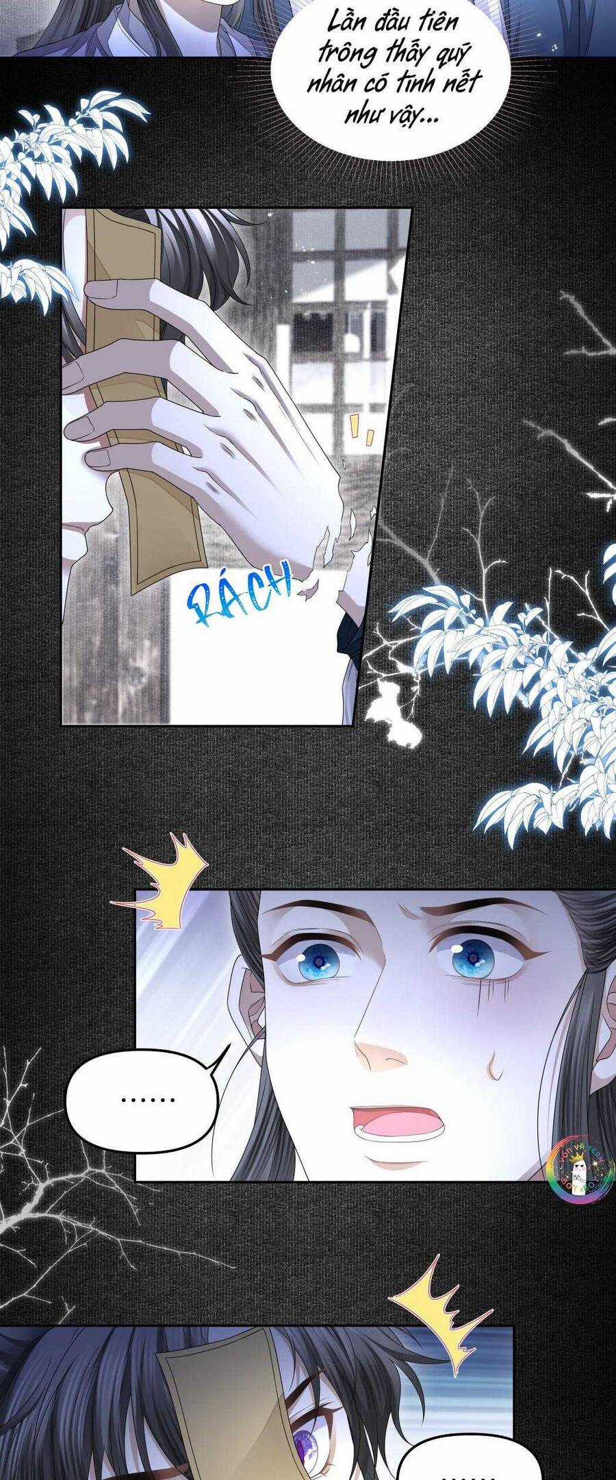 Đồng Tiền Kham Thế Chương 73 trang 17