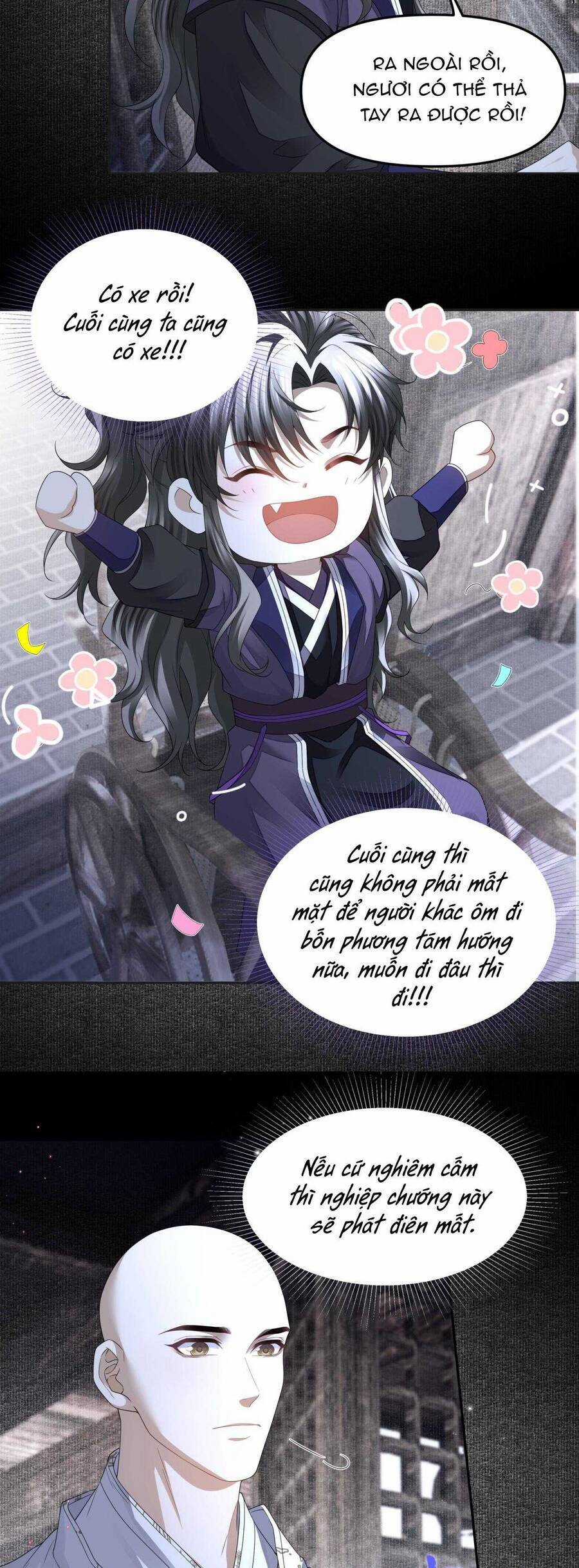 Đồng Tiền Kham Thế Chương 74 trang 10