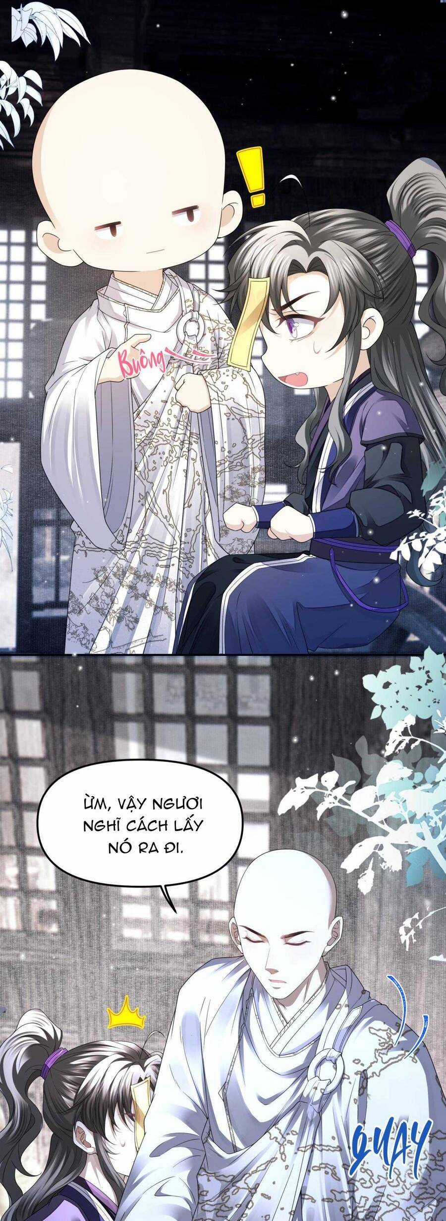 Đồng Tiền Kham Thế Chương 74 trang 3