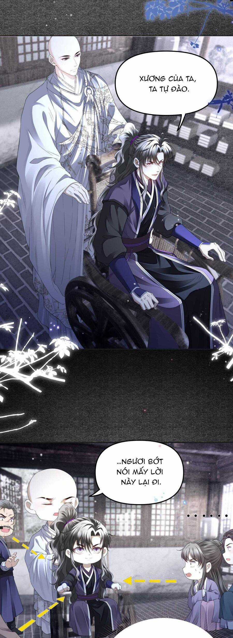 Đồng Tiền Kham Thế Chương 74 trang 8